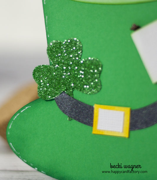 leprechaun hat HCF