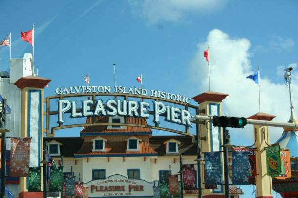 Pleasure Pier