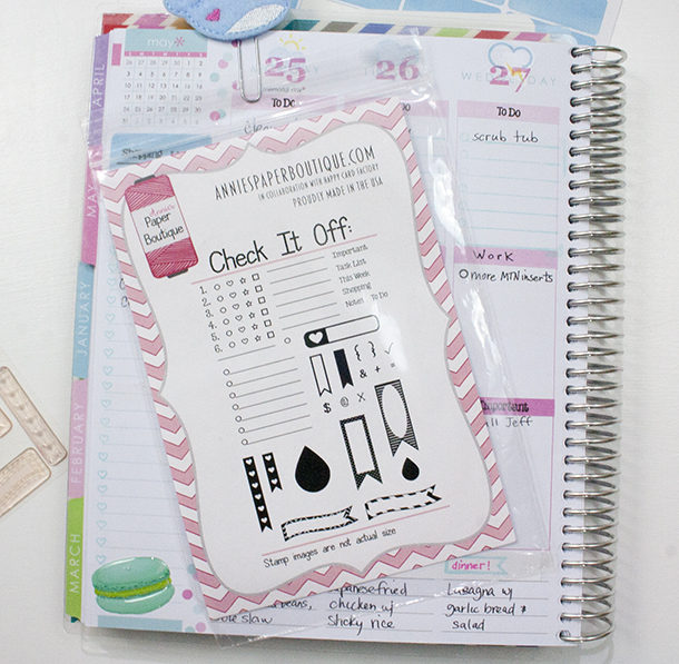 Sew Cute: How I use my Erin Condren Life Planner!