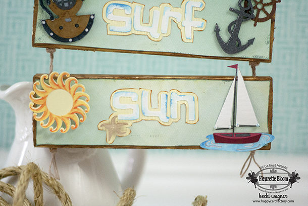 sand surf sun sign 2