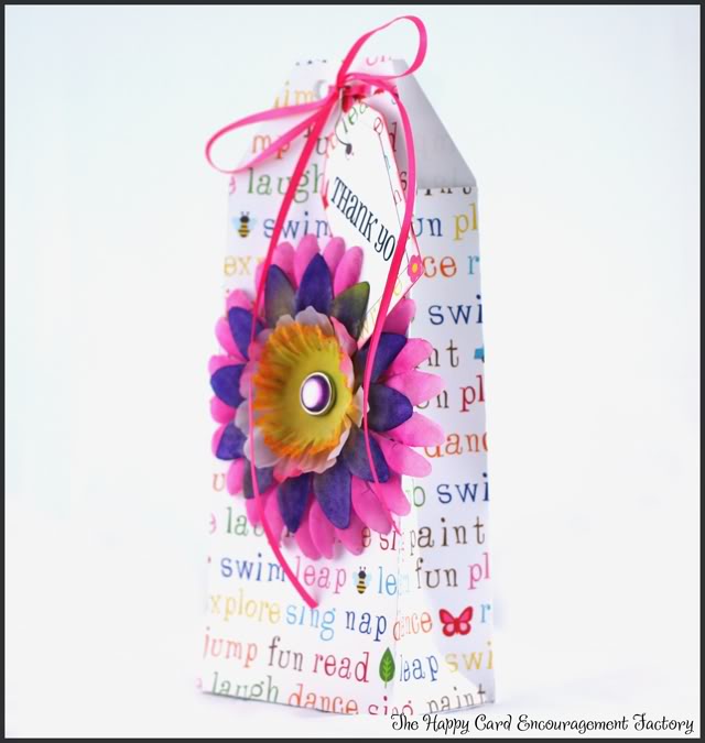 Tag Bag - Happycardfactory Designs