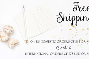 free shipping amounts