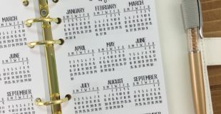 New Free Shipping Rules at CityGirl Planners